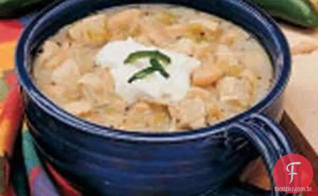 Pimenta Branca Picante
