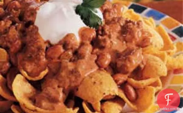 Chili Nacho Ceia