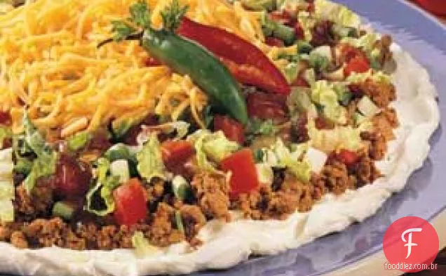 Taco Aperitivo Platter
