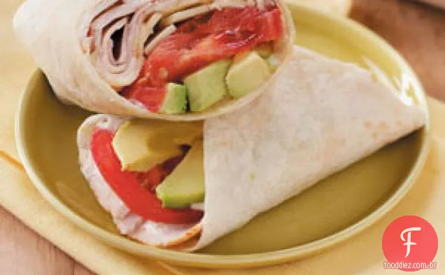 Rancho Peru Wraps para 2