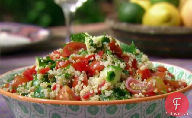 Quinoa Tabule