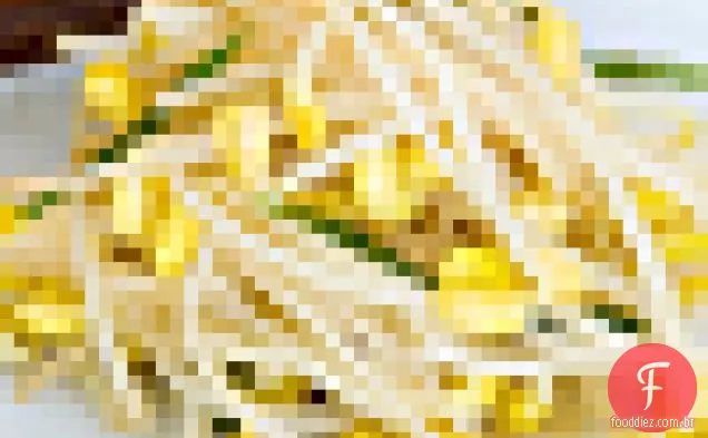Brotos de soja fritos