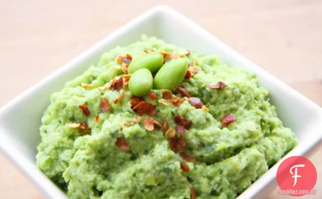 Edamame Hummus