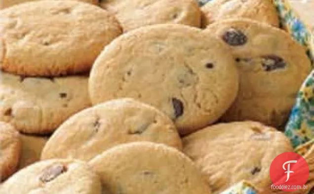 Biscoitos De Manteiga De Amendoim