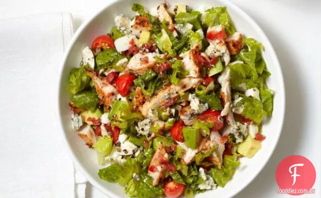 Salada Cobb De Peru