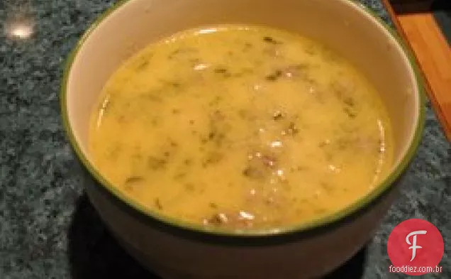 Final Spicy Spud Soup