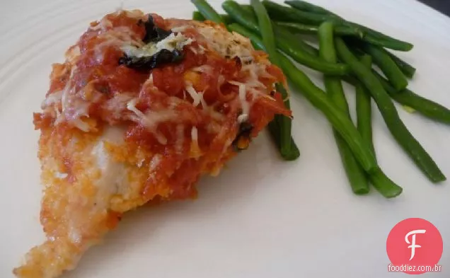 Omg Chicken Parm