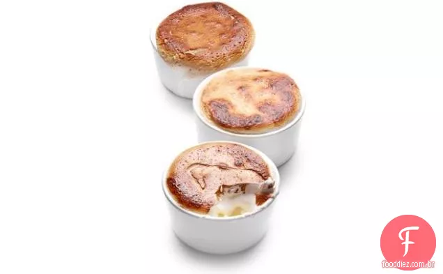 Marshmallow Torrado Creme Brulee