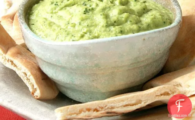 Hummus Soja