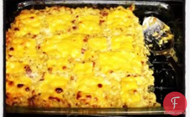 Melhor Mac ' N Cheese De Sempre!