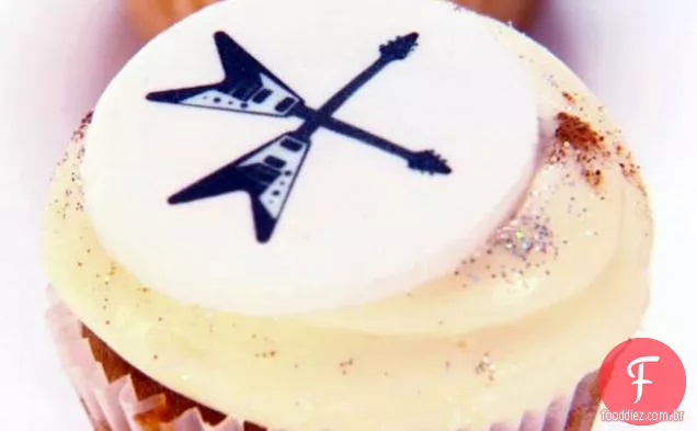 Cupcake Kahlua e Horchata