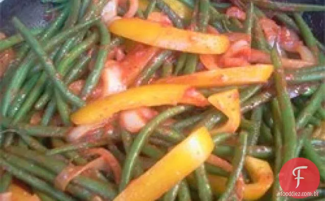 Guisado De Feijão Verde