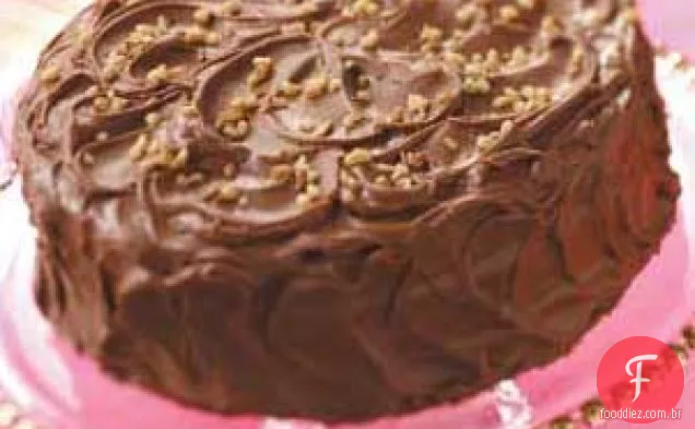Triple Chocolate Delight