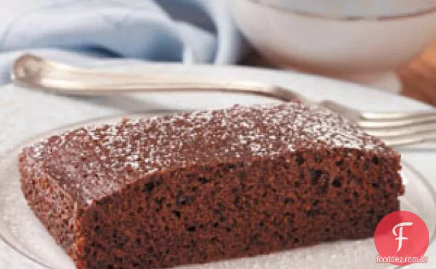 Bolo De Chocolate