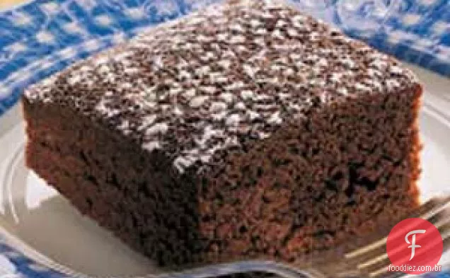 Bolo De Chocolate