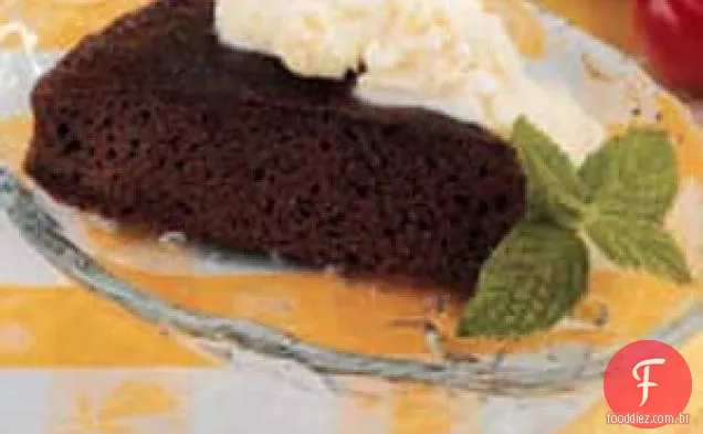 Bolo De Chocolate