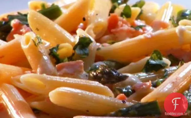 Penne a la Santa Fé