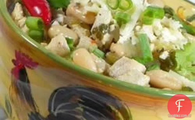 Carol's Chicken Chili