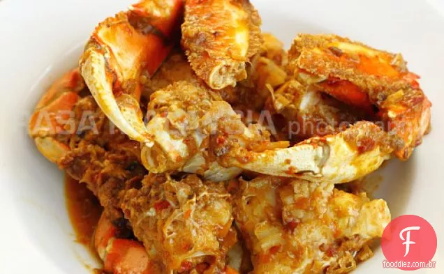 Receita De Caranguejo Chili