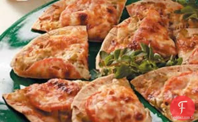 Pizzas Da Califórnia