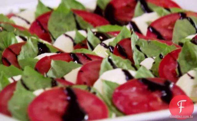 Salada Caprese