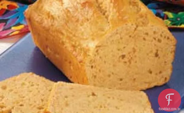Pão De Manteiga De Amendoim