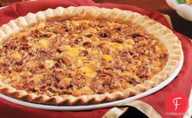 Torta De Macadâmia