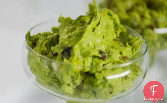 Guacamole Qualquer Maneira Que Você Quiser