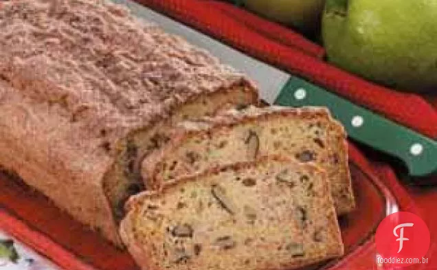 Pão De Maçã