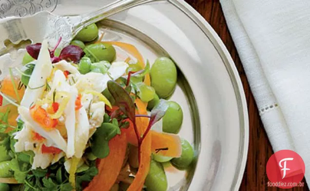 Saladas primavera-em-um-prato