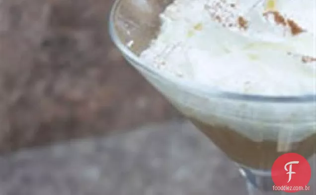 Chocolate Cremoso Kahlua Martini