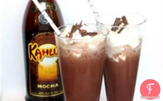 Cacau Kahlua Gelado