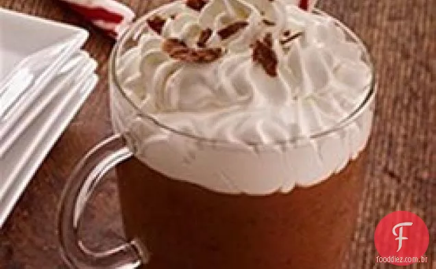 Kahlua e Chocolate quente