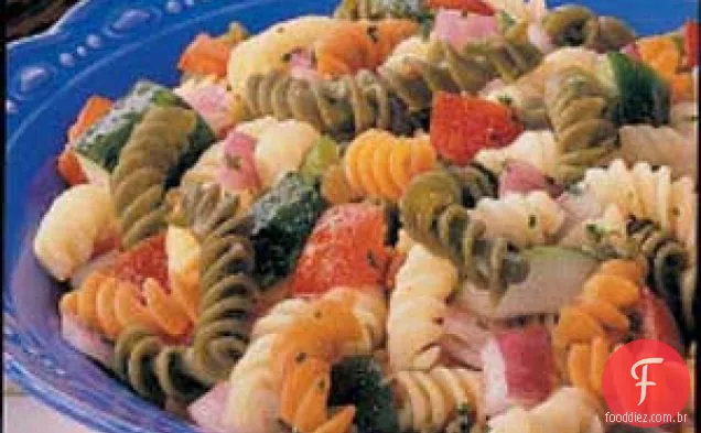 Salada De Massa Agridoce