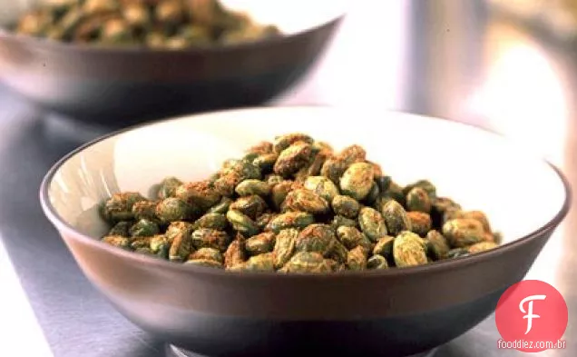 Torrado Chile-Spiced Edamame