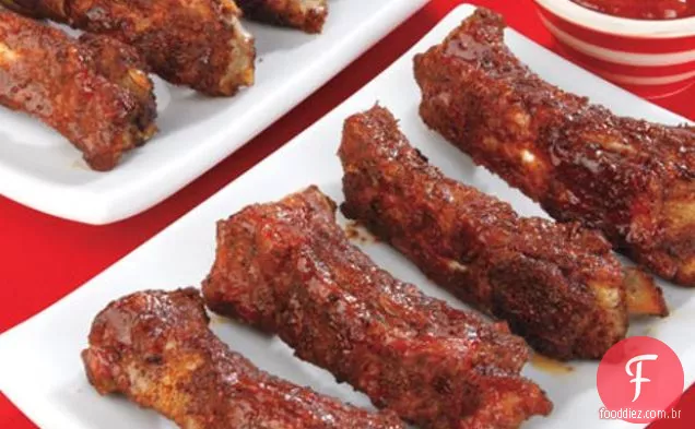 Costelas Esfumaçadas