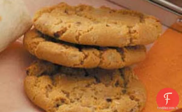 Bolachas De Caramelo