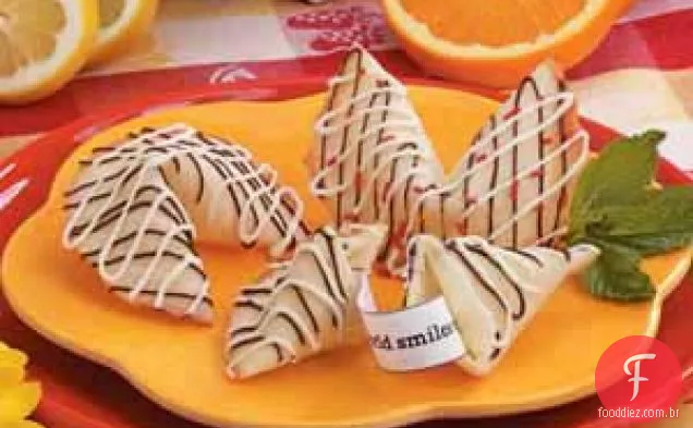 Biscoitos Da Sorte