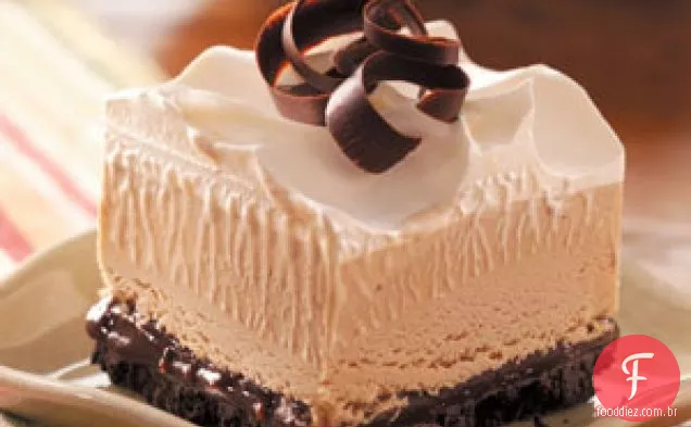 Sobremesa De Gelado Mocha-Fudge