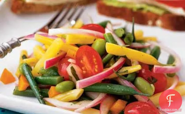 Salada Multibean