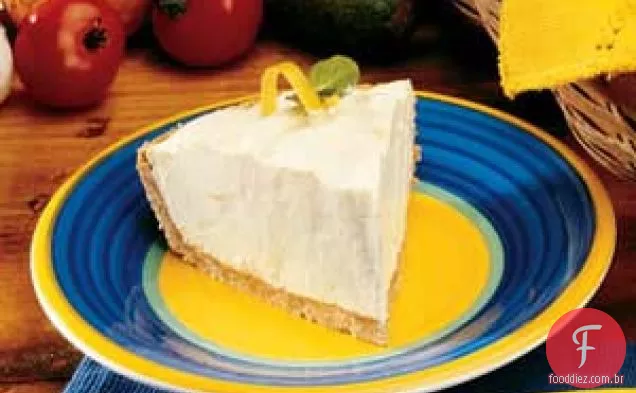 Tarte De Limão Refrescante