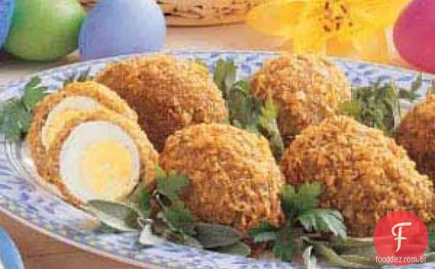 Ovos Escoceses
