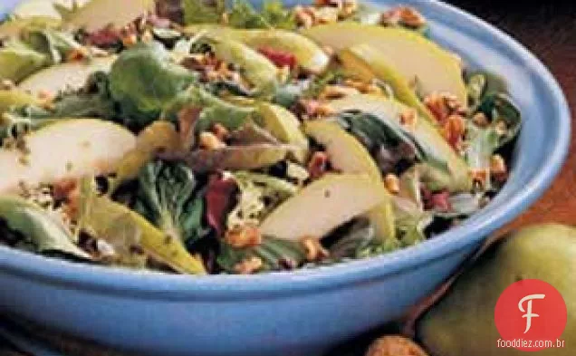 Salada De Nogueira E Pêra