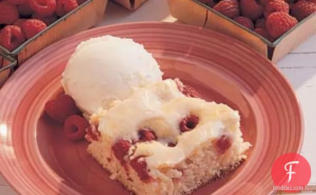 Bolo De Framboesa Real
