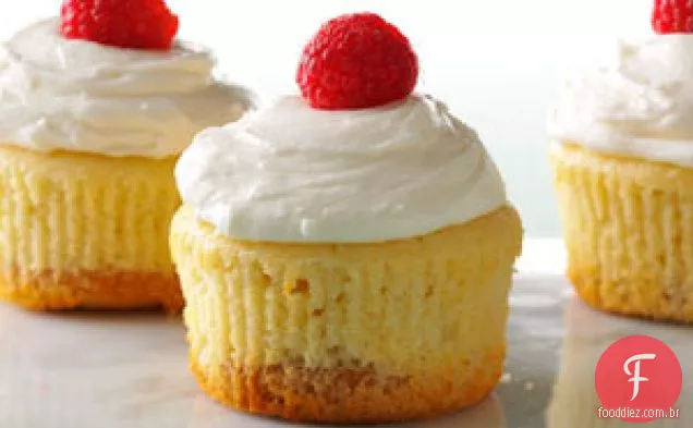 Cupcakes Key Lime Pie