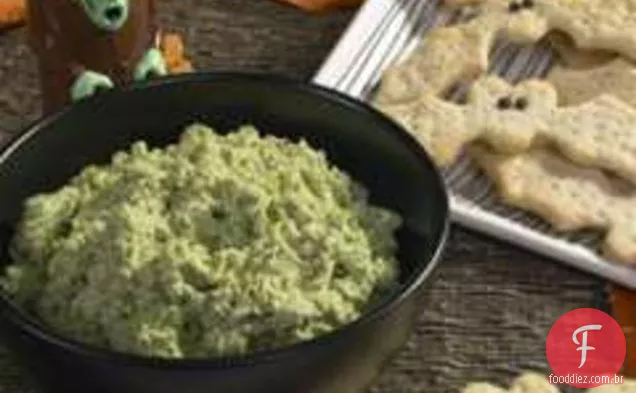 Green Monster Dip