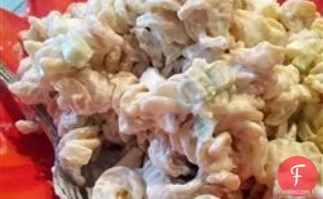 Amish Picnic Macaroni Salad
