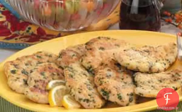 Piccata De Frango