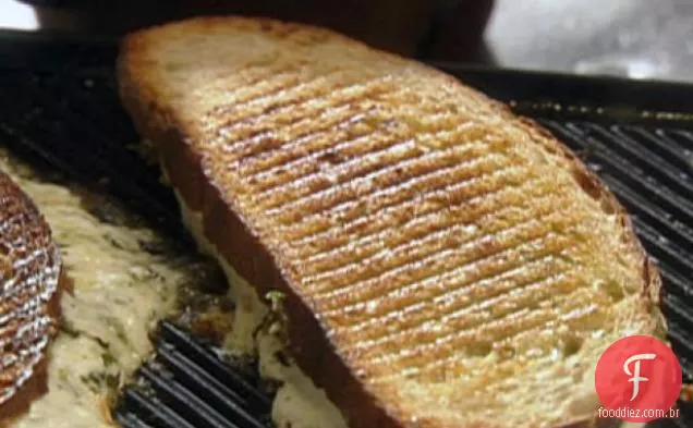 Queijo Grelhado Mussarela
