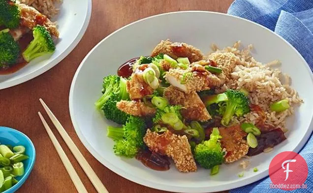 Frango do General Tso